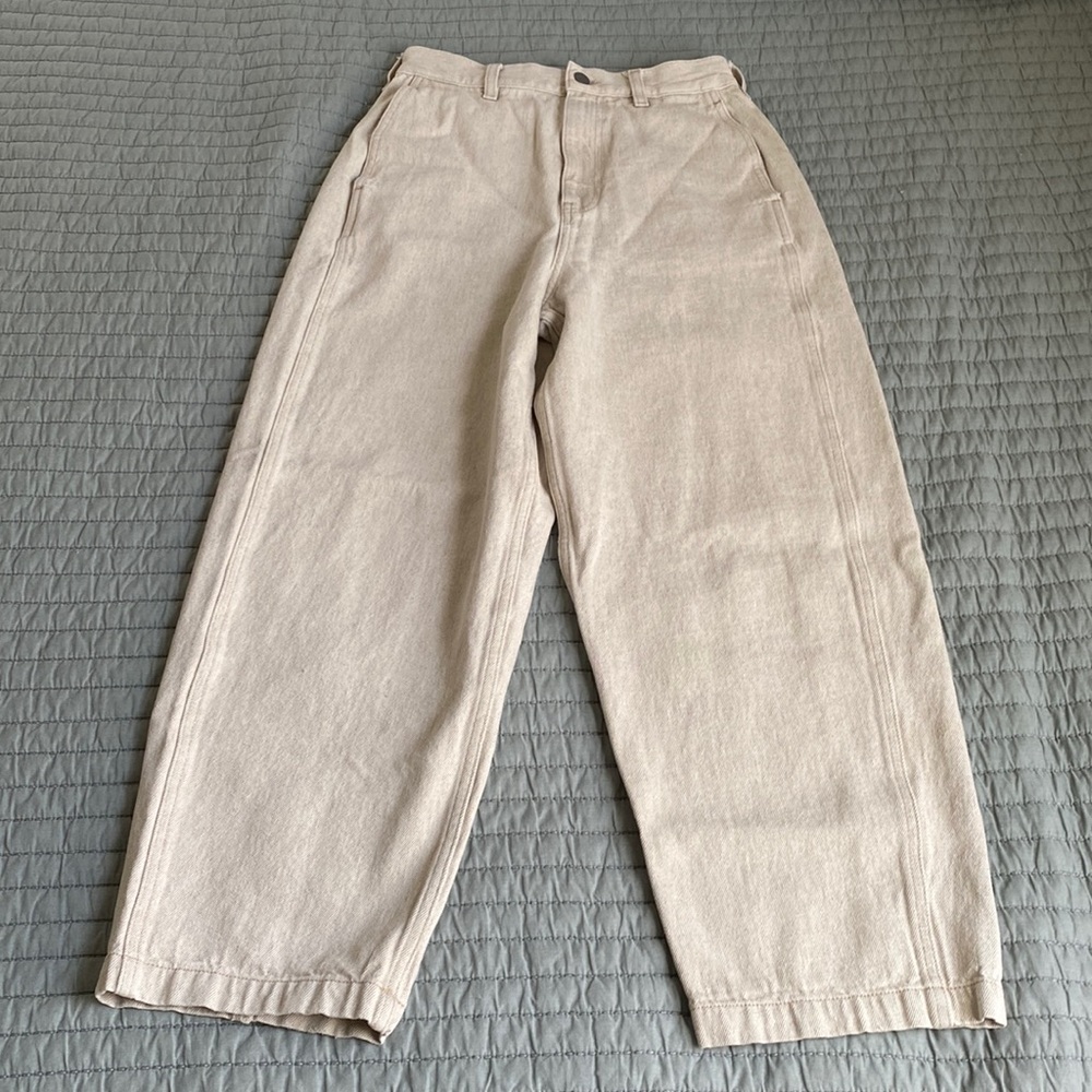 Club Monaco High Waisted Jeans
